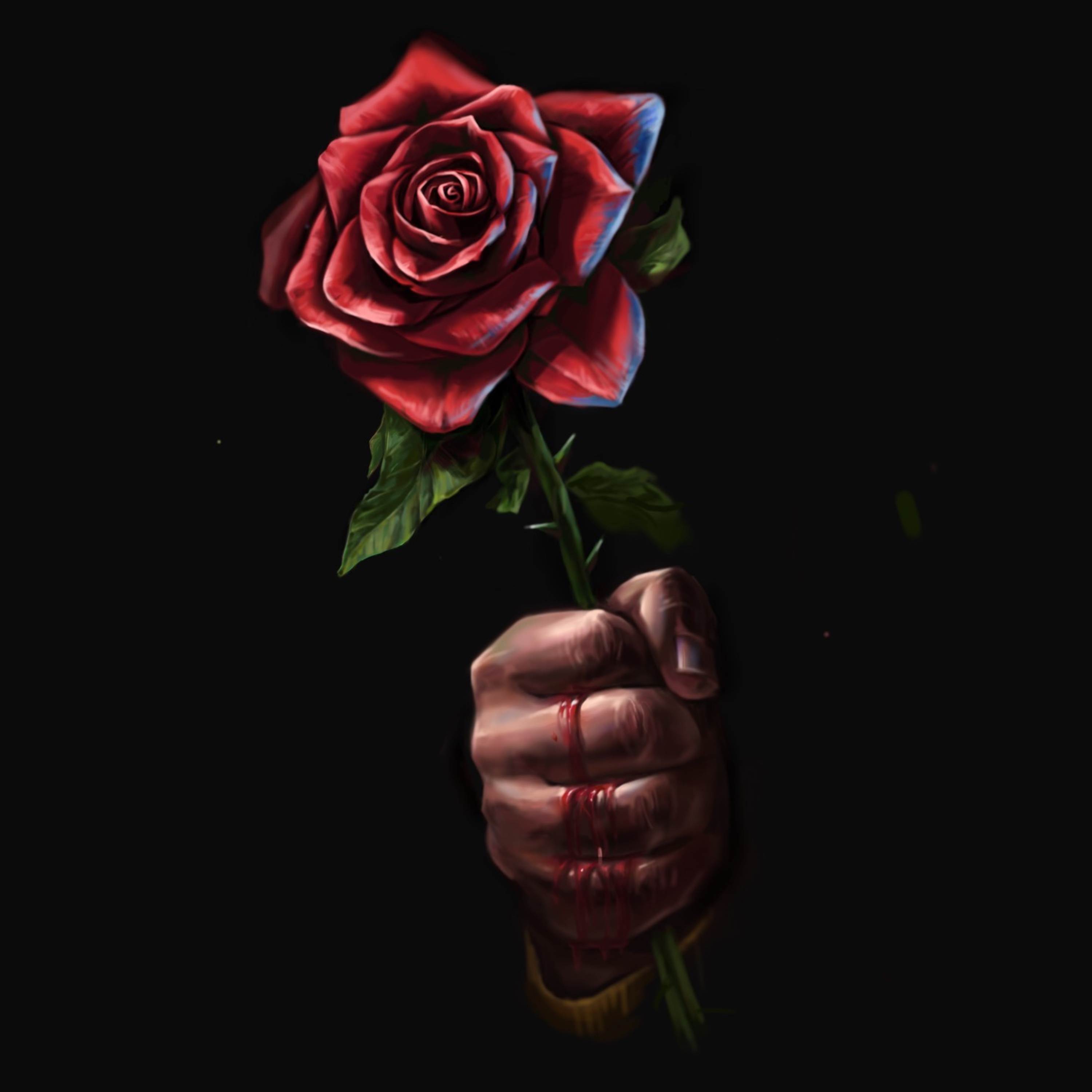 Rose Thorn