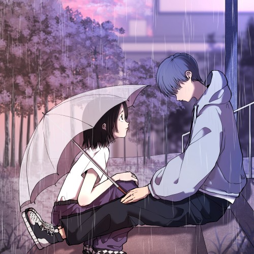 봄비(春雨)